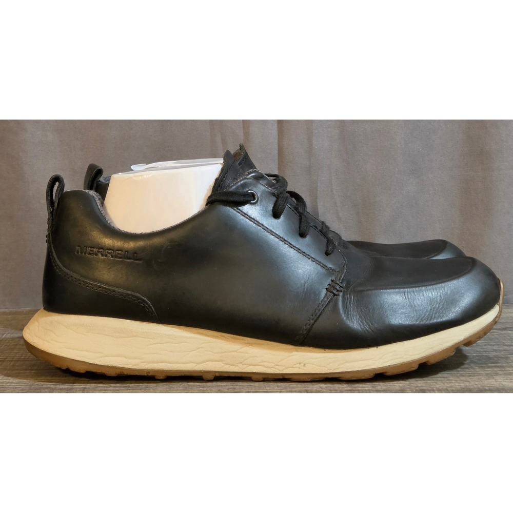 Merrell Ashford Casual Shoes Mens Size 9.5 Black